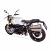 レムス(REMUS) アップスェプトコネクティングチューブ ステンレス RnineT 14--02