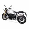 レムス(REMUS) アップスェプトコネクティングチューブ ステンレス RnineT 14--03