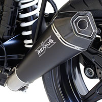 楽天市場】BMW RnineT Scrambler スリップオンマフラー ダブル