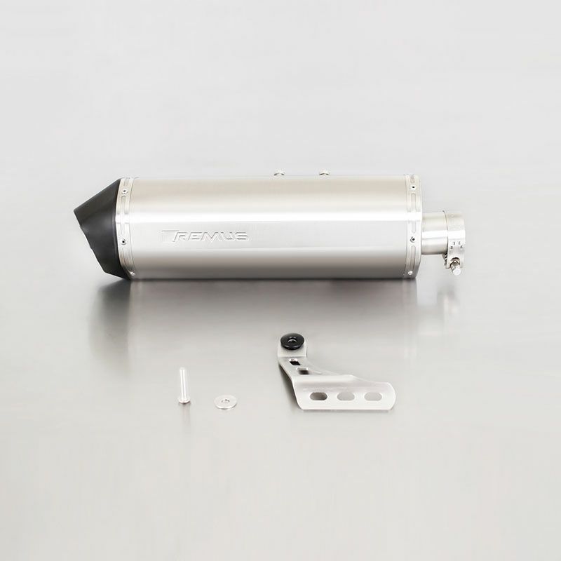REMUS（レムズ）マフラー アフリカツインCRF1000L（2016）取外し REMUS（レムズ）マフラー アフリカツインCRF1000L（2016）取外し