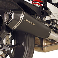 CB1000R SC80 ARROWスリップオンマフラー ARROW (アロー) スリップオン マフラー ダブルサイレンサー