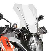 プーチ(Puig) ツーリングスクリーン クリア CBR650F 7595W