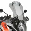 プーチ(Puig) ツーリングスクリーン バイザー付 スモーク 1290SuperDuke GT 16-17 8914H-01