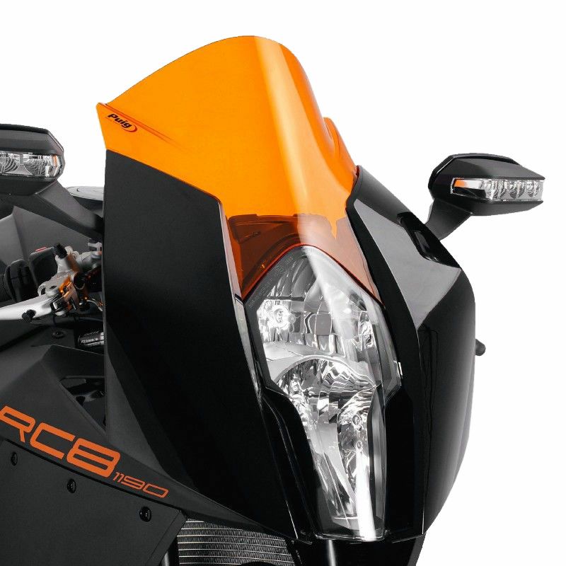 KTM RC ウィンドスクリーン