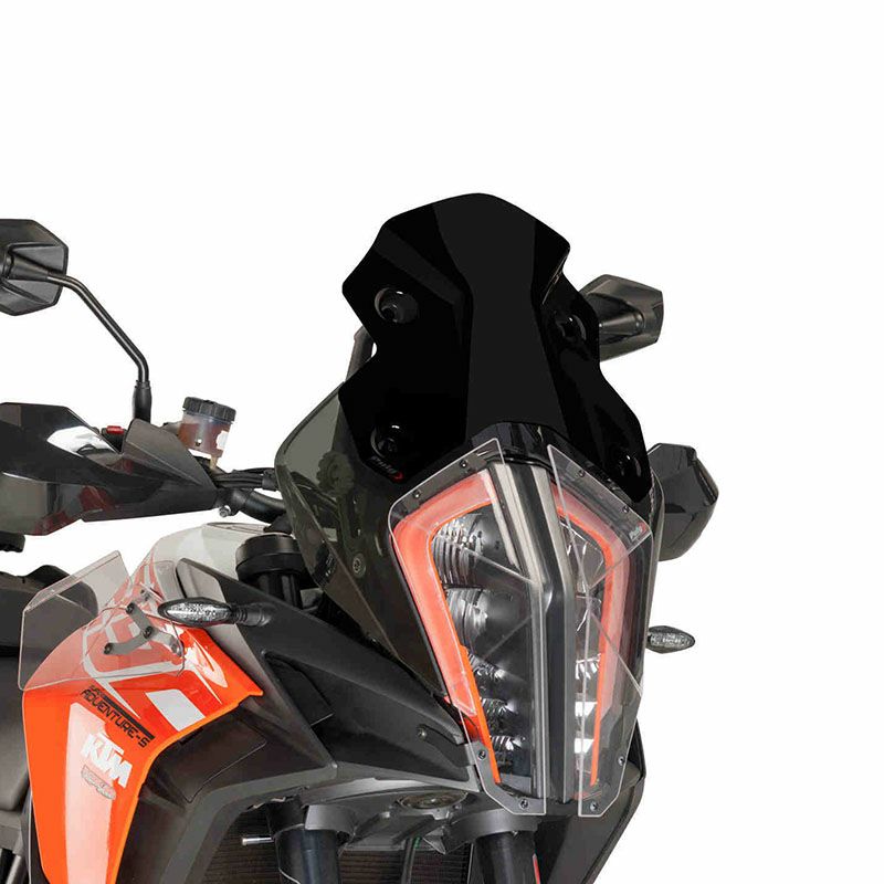 プーチ(Puig) レーシングスクリーン ブラック 1290SuperAdventure R/S 