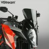 National Cycle VSTREAM スポーツリプレイスメントスクリーン 1290 SuperDuke GT 17- ダークスモーク 12.88"-01