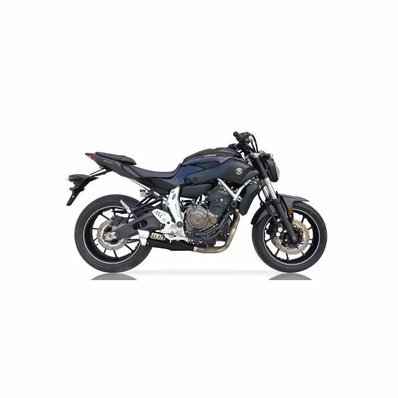 イクシル(IXIL) L3XB デュアルハイパーローXL ブラック フルシステム 