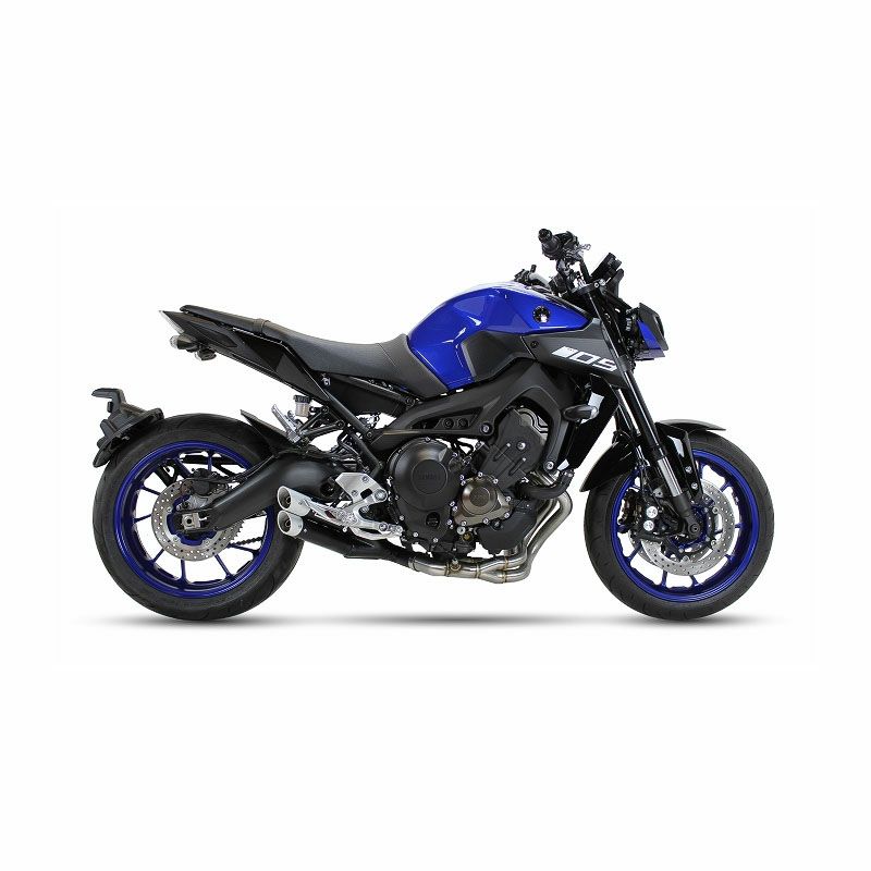 イクシル(IXIL) L3XB デュアルハイパーローXL ブラック フルシステム MT09/TRACER900/XSR900 XY9380XB-01