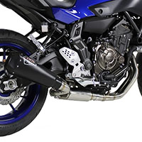 イクシル(IXIL) RC1B レースヘキサコーンエクストリーム ブラック フル 