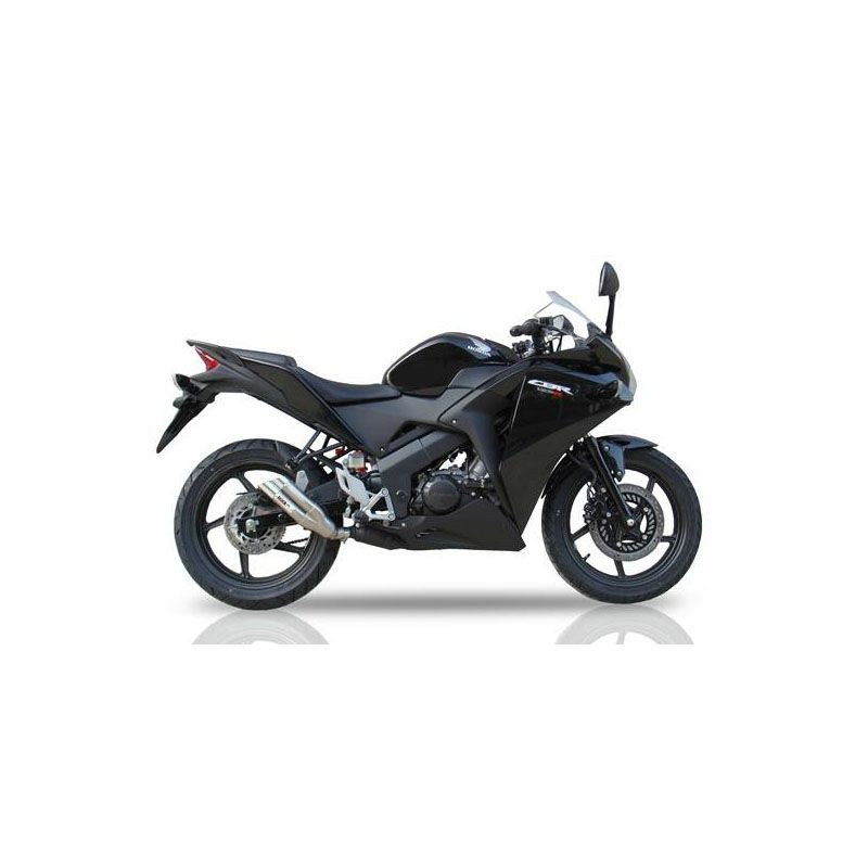 イクシル(IXIL) L2X デュアルハイパーロー CBR125R 11-15 XH6318V-01