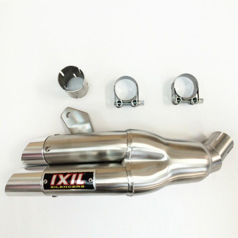 イクシル(IXIL) L2X デュアルハイパーロー CBR125R 11-15 XH6318V-03