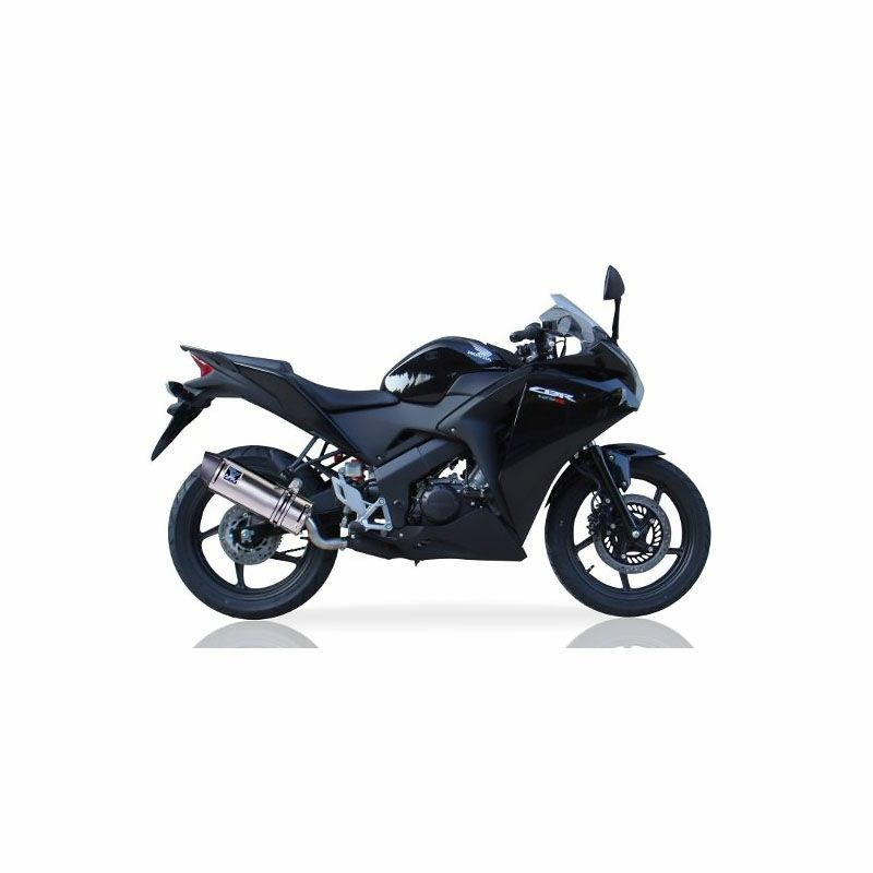 イクシル(IXIL) SOVE ヘクスオーバルエクストリーム エボリューション CBR125R 11-15 OH6018VSE-01