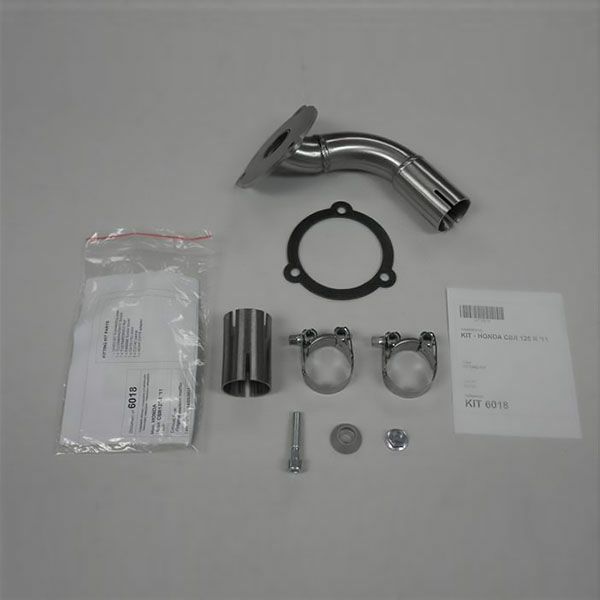 イクシル(IXIL) SOVE ヘクスオーバルエクストリーム エボリューション CBR125R 11-15 OH6018VSE-02