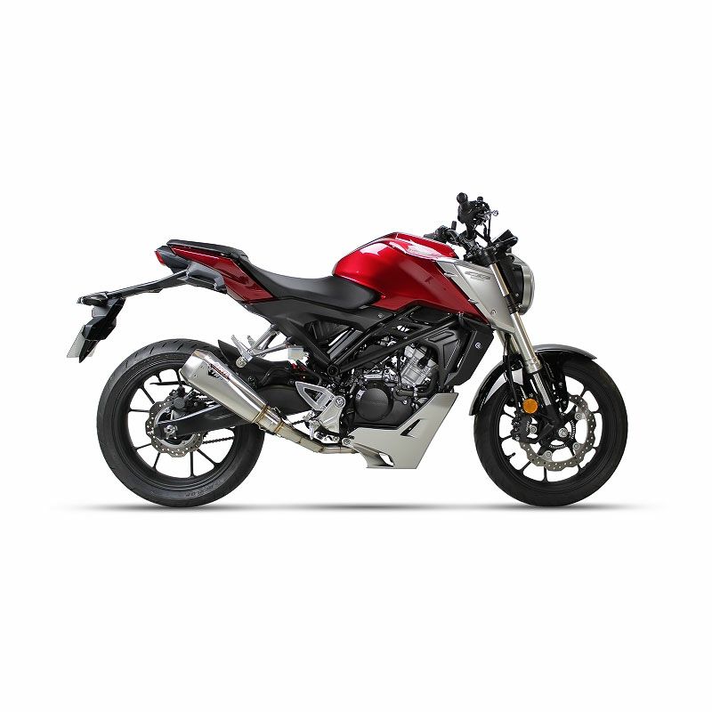 イクシル(IXIL) RC1 レースヘキサコーンエクストリーム フルシステム CB125R OH608RR-01