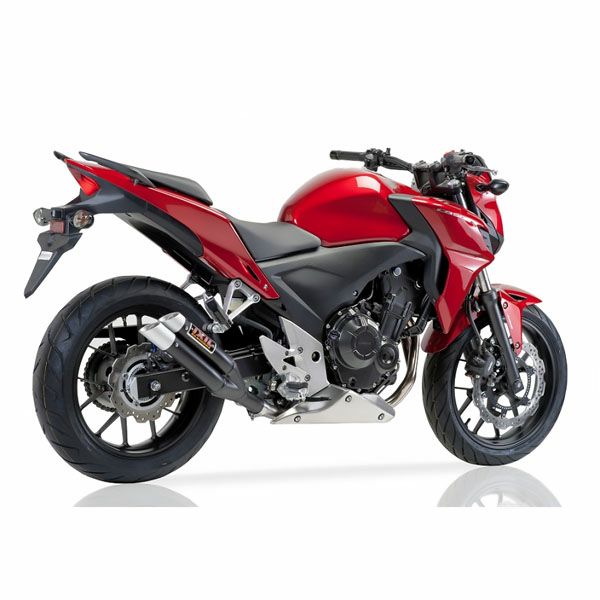 イクシル(IXIL) L3XB デュアルハイパーローXL ブラック CB500F/CB500X/CBR500R XH6333XB-02