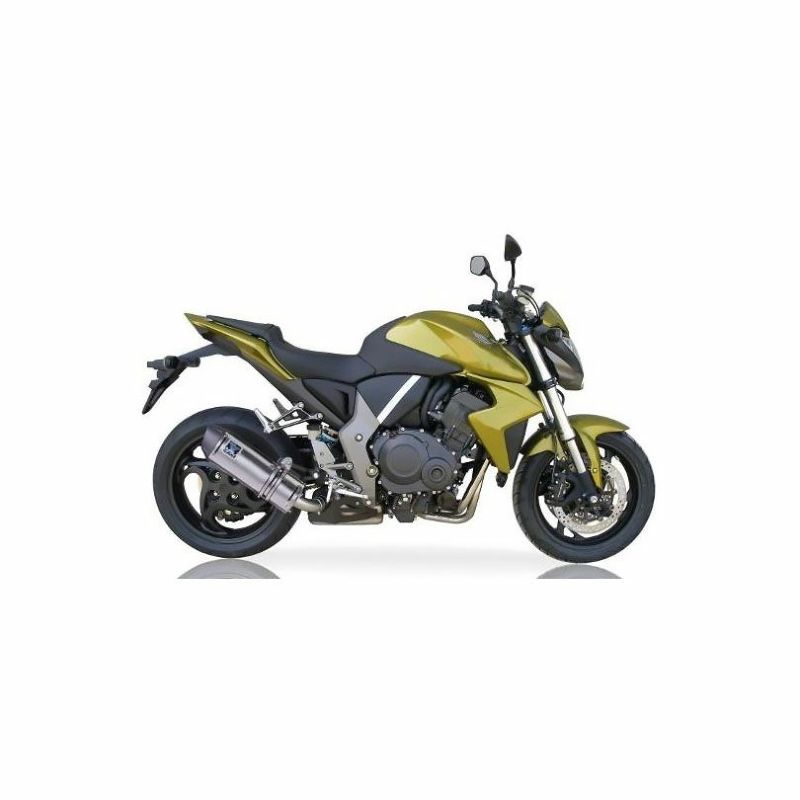 イクシル(IXIL) SOVE ヘクスオーバルエクストリーム エボリューション CB1000R ホーネット 08-16 OH6077VSE-01