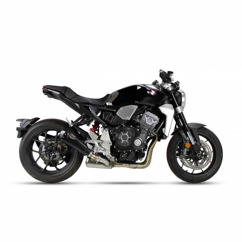 イクシル(IXIL) RC1B レースヘキサコーンエクストリーム ブラック CB1000R 18- OH678RRB-01