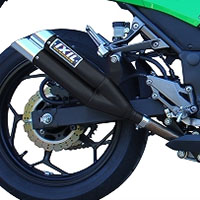 イクシル(IXIL) L2X デュアルハイパーロー ステンレス ZX-6R 09