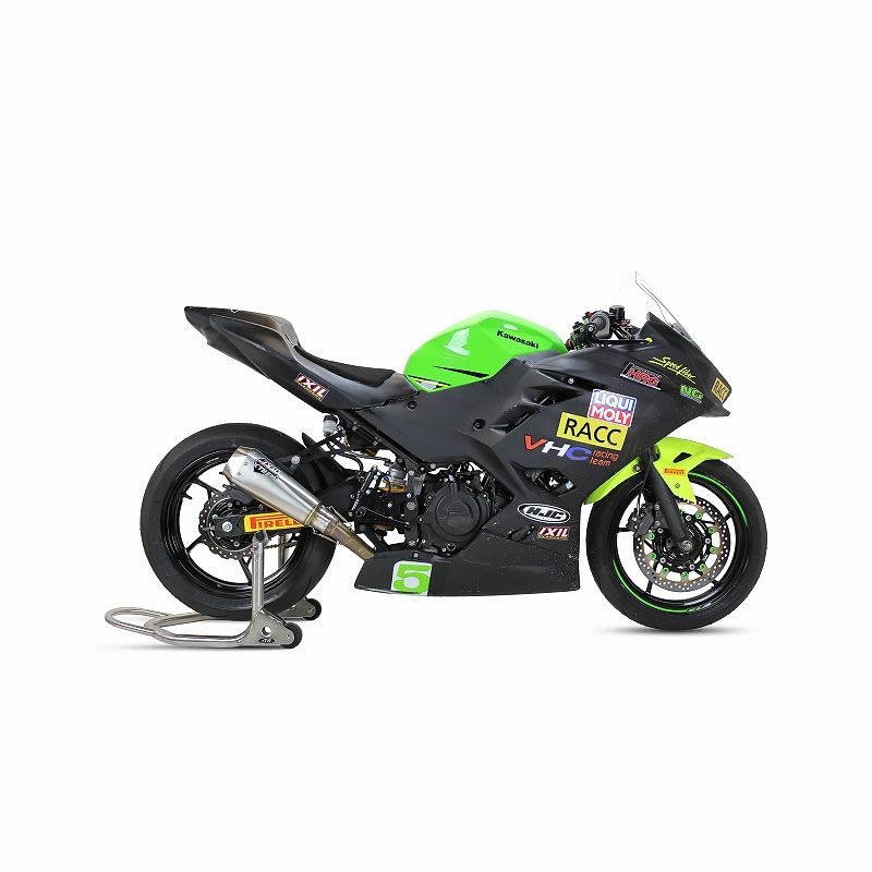 イクシル(IXIL) RC1 レースヘキサコーンエクストリーム SSP300 フルシステム Ninja/Z 400 OK7140RR-02