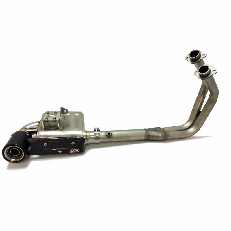 イクシル(IXIL) SX1 スーパーエクストリーム フルシステム VN650 VulcanS SK7755C-01