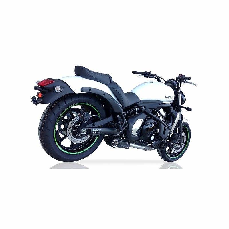 イクシル(IXIL) SX1 スーパーエクストリーム フルシステム VN650 VulcanS SK7755C | バイクカスタムパーツ専門店  モトパーツ(MOTO PARTS)