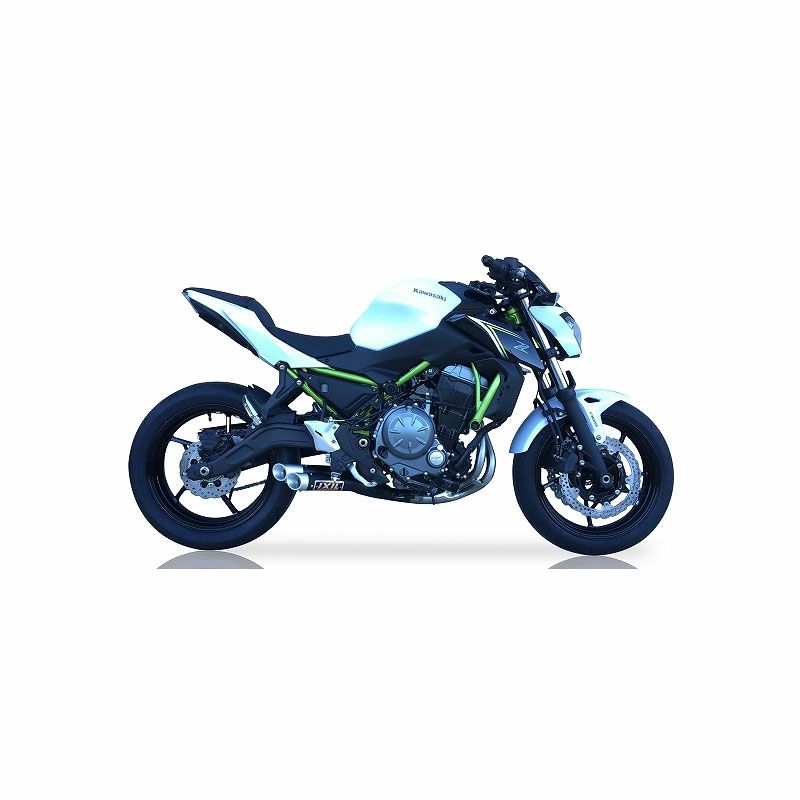 イクシル(IXIL) L3XB デュアルハイパーローXL ブラック フルシステム Ninja/Z 650 17-18 XK7353XB-01