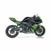 イクシル(IXIL) L3XB デュアルハイパーローXL ブラック フルシステム Ninja/Z 650 17-18 XK7353XB-02