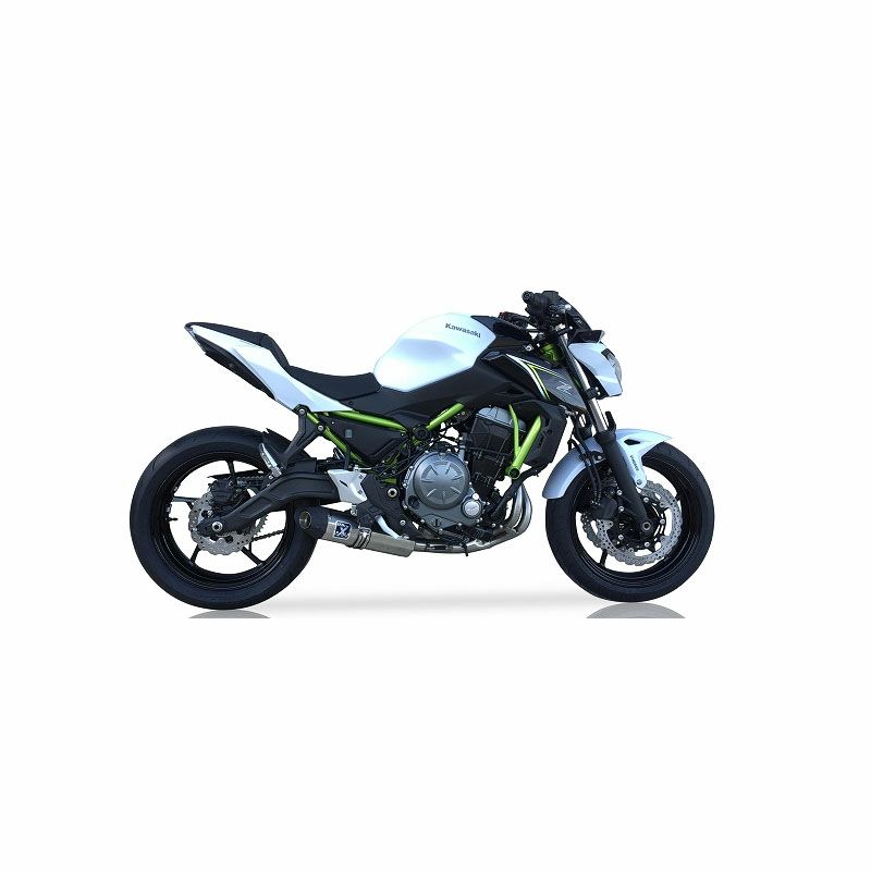 イクシル(IXIL) SOVE ヘクスオーバルエクストリーム エボリューション フルシステム Ninja/Z 650 17-18 OK7053VSE-01