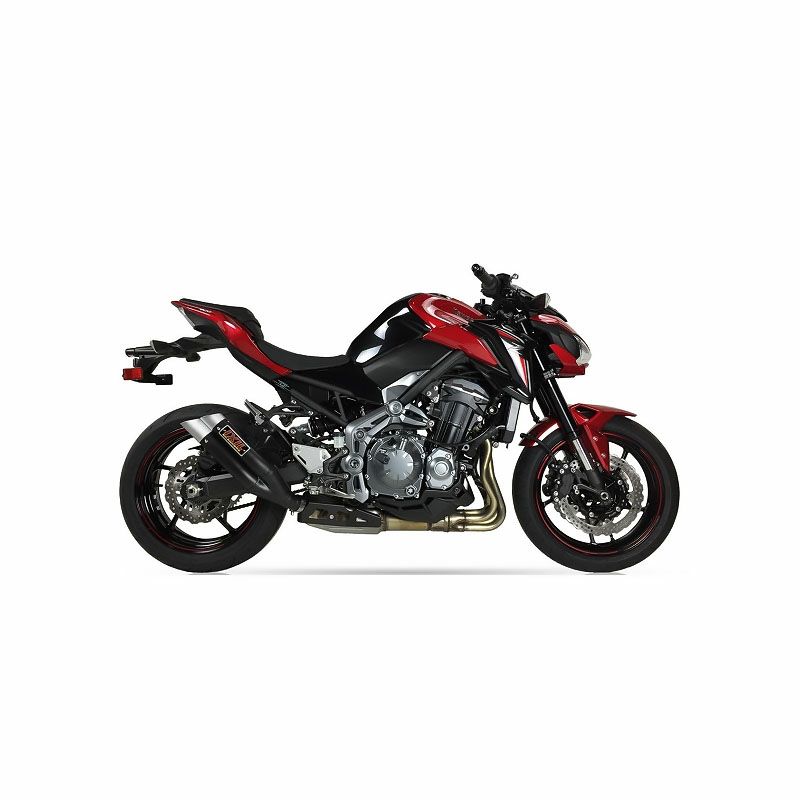 イクシル(IXIL) L3XB デュアルハイパーローXL ブラック Z900 XK7372XB 