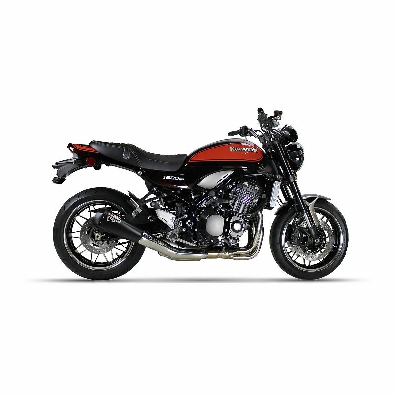 イクシル(IXIL) RC1B レースヘキサコーンエクストリーム ブラック Z900RS OK770RRB-01