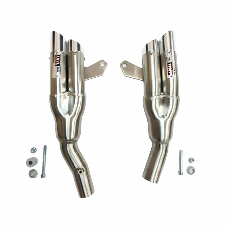 イクシル(IXIL) L2X デュアルハイパーロー Z1000/SX 10- XK7374V/XK7375V-03