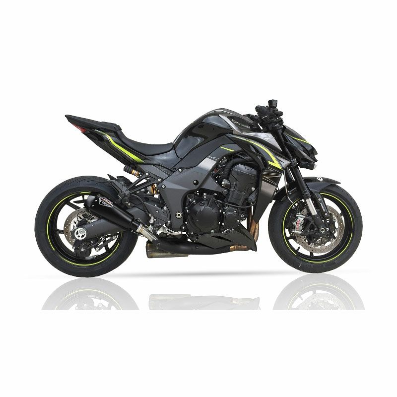 イクシル(IXIL) RC1B レースヘキサコーンエクストリーム ブラック Z1000/SX 10- OK774RRB_OK775RRB-01