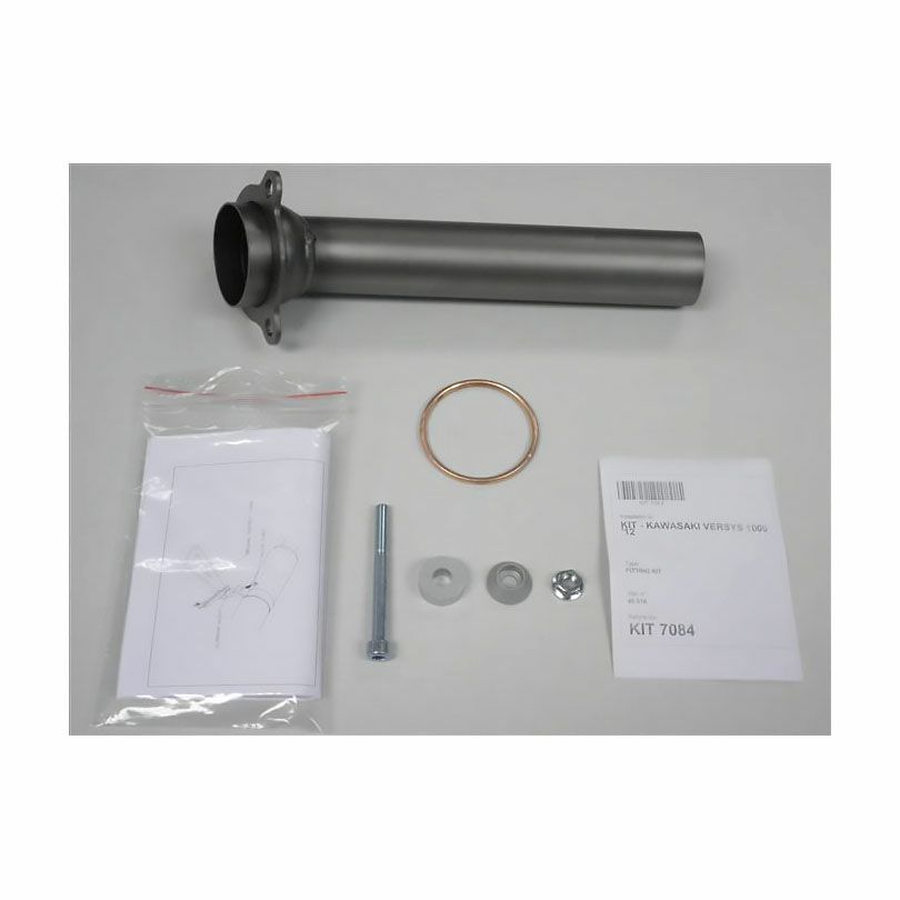 イクシル(IXIL) XOVE ヘクスオーバルエクストリーム ブラック Versys1000 OK7084VSEB-02