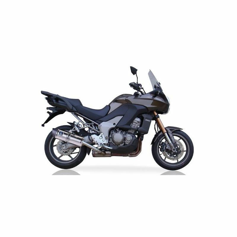 イクシル(IXIL) SOVE ヘクスオーバルエクストリーム Versys1000 OK7084VSE-01