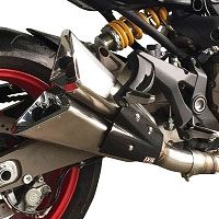 Ducati Monster マフラー|バイクパーツ専門店 モトパーツ(MOTO PARTS)