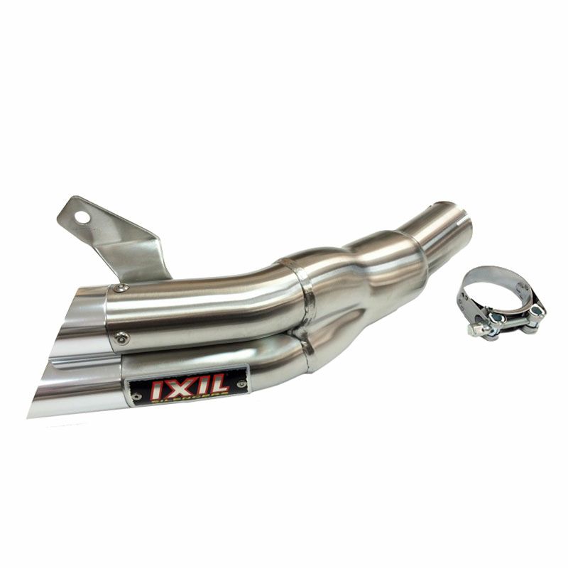 イクシル(IXIL) L2X デュアルハイパーロー ステンレス GSXR600/750 11-15 XS8364V-02