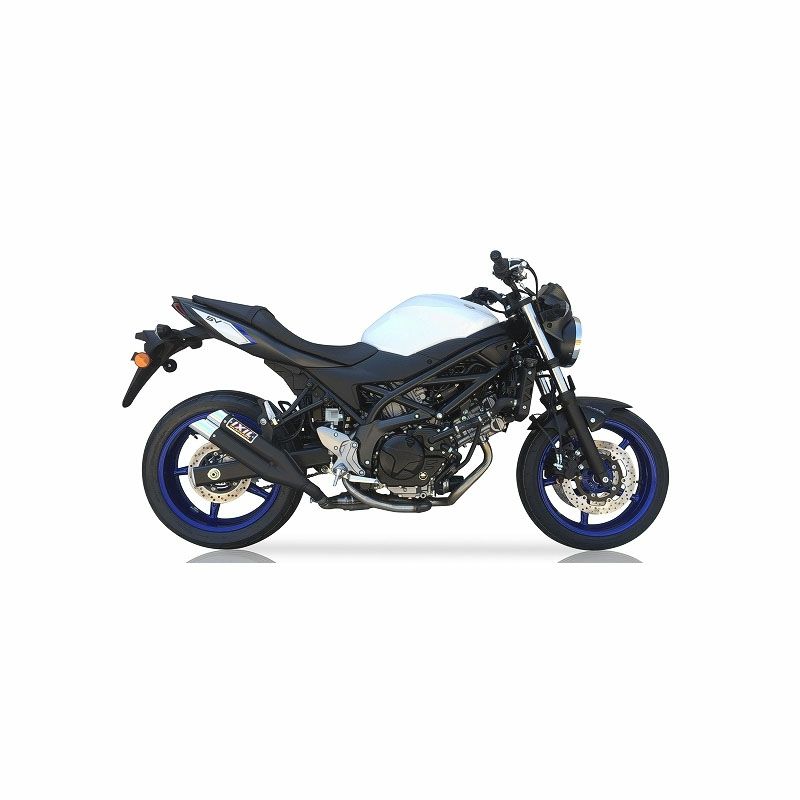 イクシル(IXIL) L3XB デュアルハイパーローXL ブラック SV 650 S/X 16 