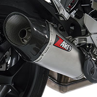 デイトナ675 13-16 フルエキゾーストマフラー 