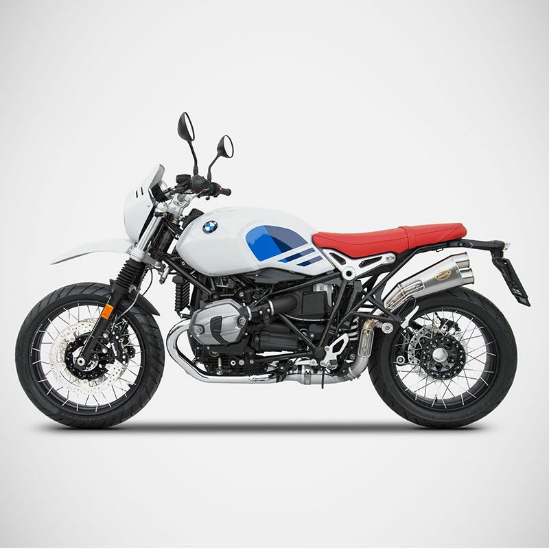 宅配便送料無料 Unit Garageスリップオンサイレンサー RnineT 2021用