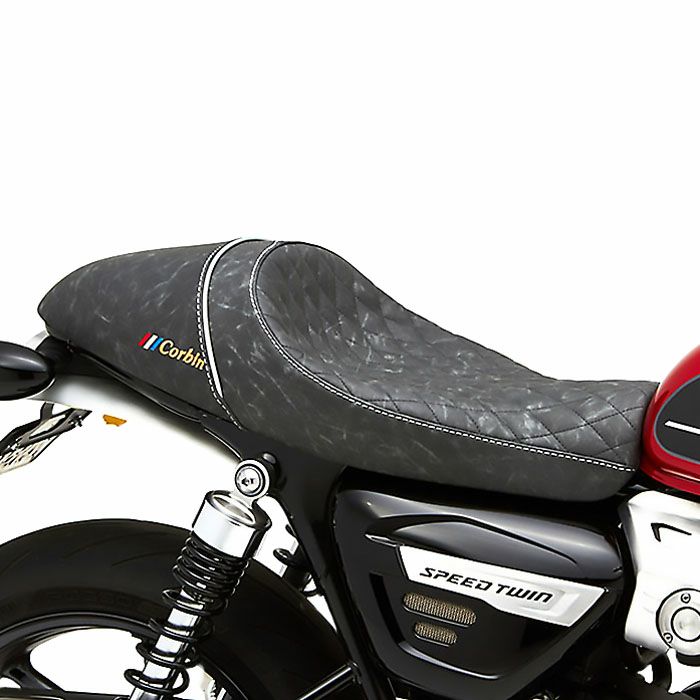 トライアンフ Speed Twin(スピードツイン) |シート|モトパーツ(MOTO PARTS)