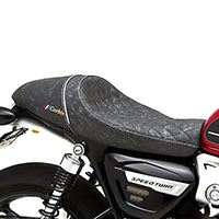 Corbin クラシックガンファイターシート スピードツイン