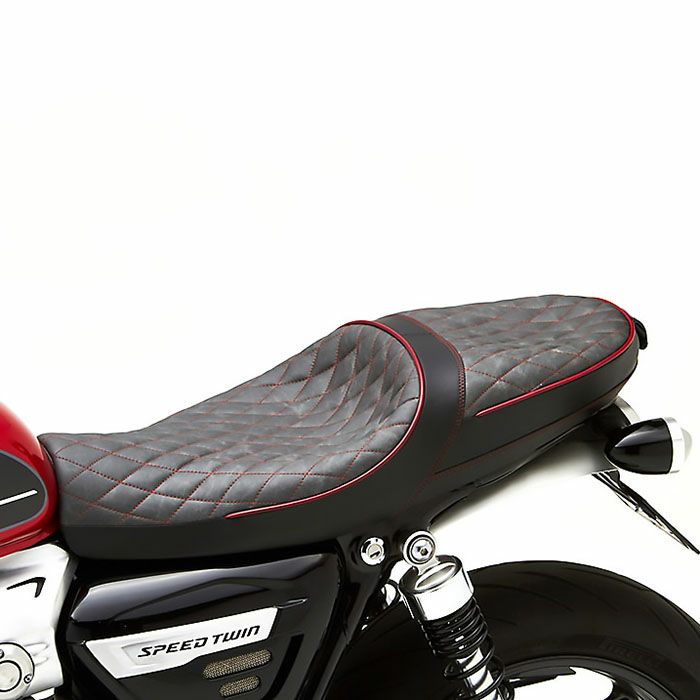Corbin クラシックガンファイターシート スピードツイン | バイク 
