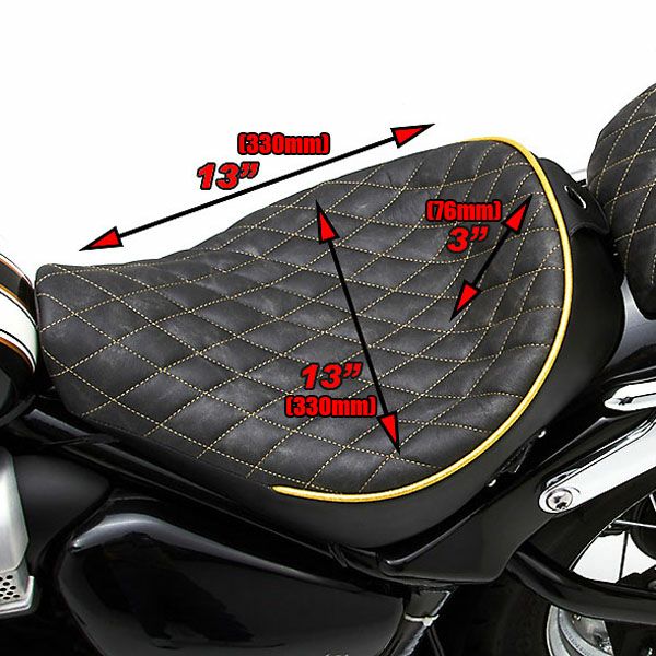 Corbin クラシックソロシート スピードマスター 18--03