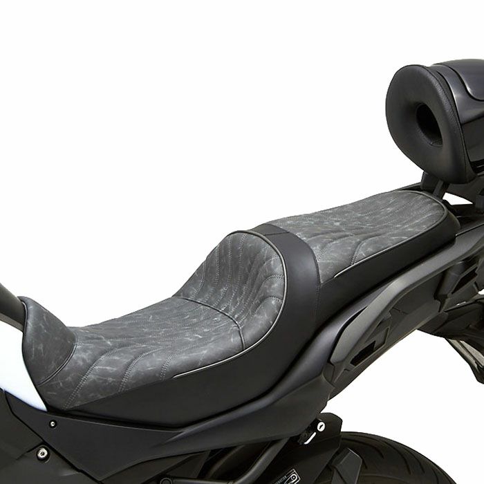 Corbin キャニオンデュアルスポーツシート ヴェルシス1000 19--01