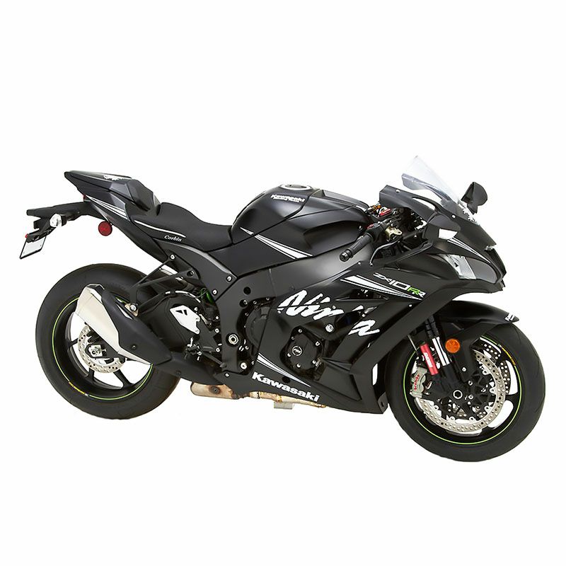 Corbin フロントシート ZX-10R 16- | バイクカスタムパーツ専門店