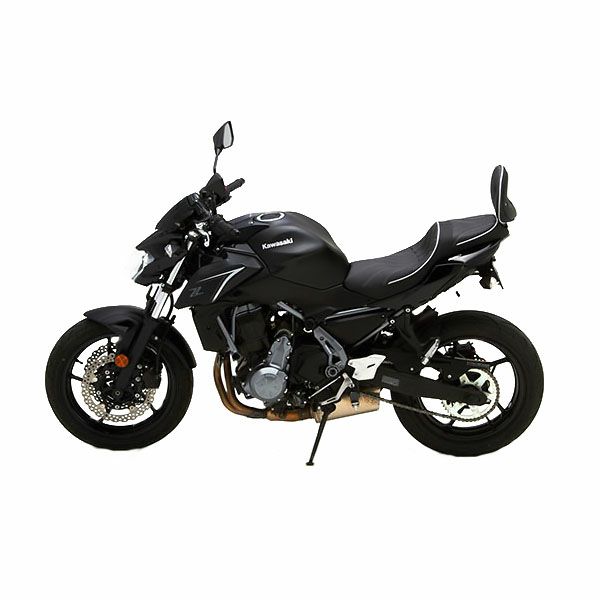 Corbin ガンファイター&レディシート Z650/ninja650 17--02