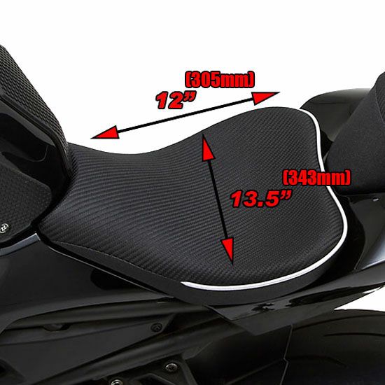 z900 corbin seat