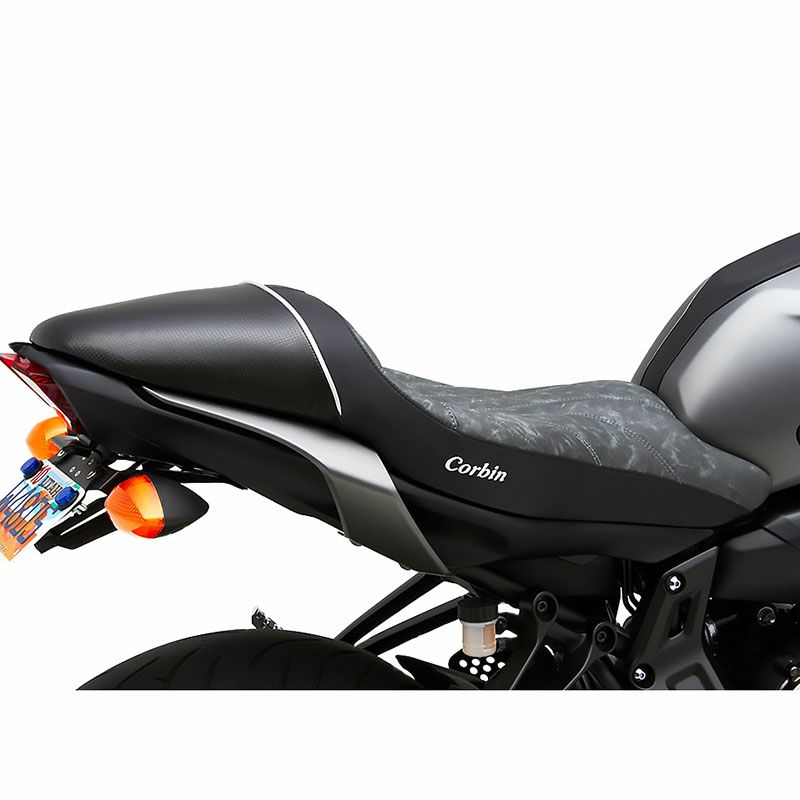 Corbin ガンファイターシート MT-07 18- | バイクカスタムパーツ専門店 モトパーツ(MOTO PARTS)