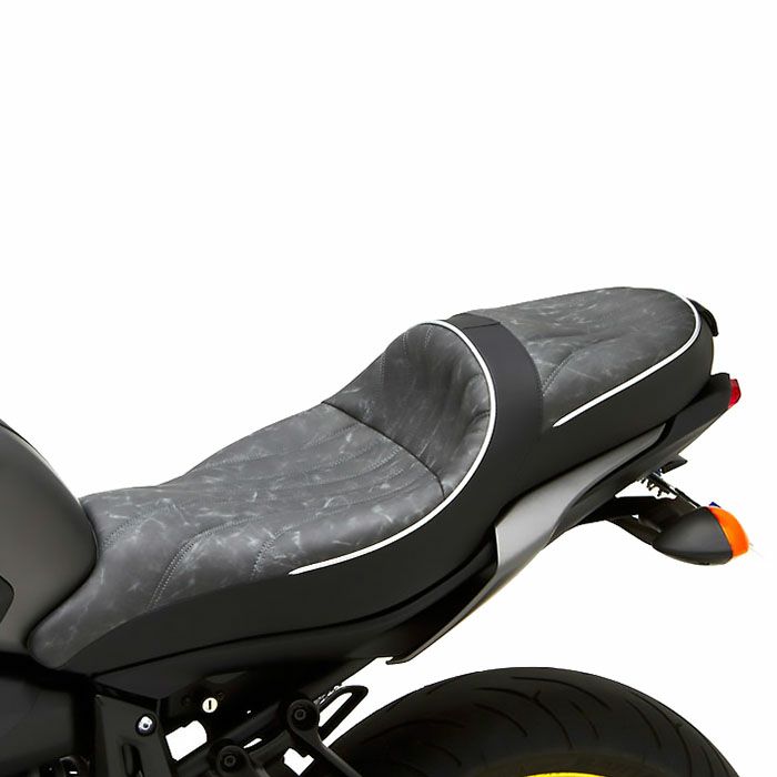 Corbin ガンファイター＆レディシート MT-07 18- | バイクカスタム 