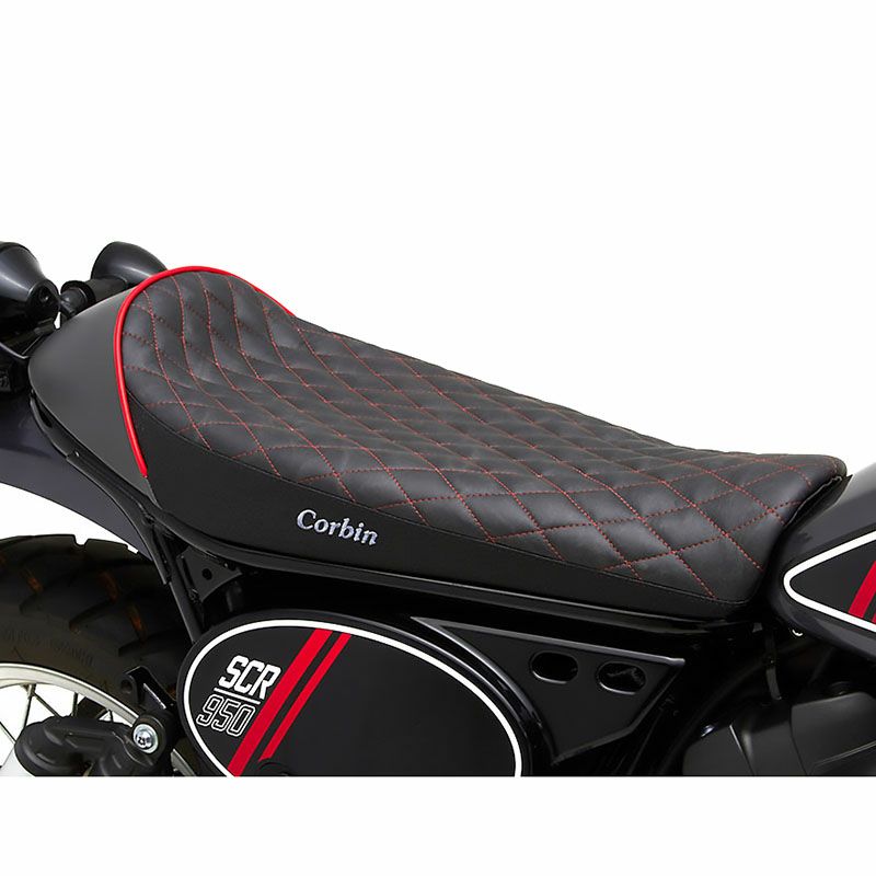 Corbin クラシックサドル SCR950-01